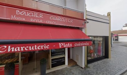 Boucherie Royer-Crecy, Boucherie à Saint-Jean-de-Monts