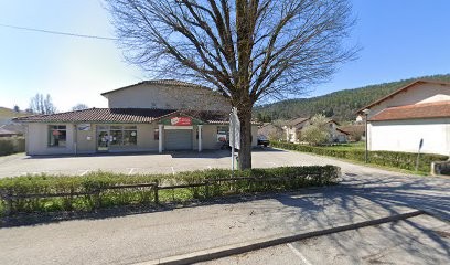 Boucherie Charcuterie Traiteur Chez Thom, Boucherie à Nurieux-Volognat