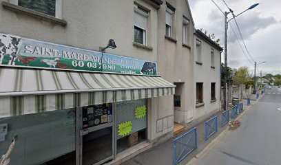 Saint-Mard Viandes, Boucherie à Saint-Mard