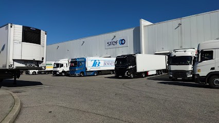 GSI France SAS, Charcuterie à Brignais