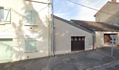 Chartrain Laurent Georges, Boucherie à La Ferté-Alais