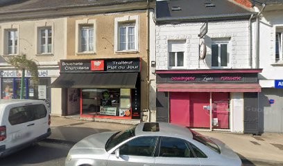 Viard Alexandre, Boucherie au Molay-Littry