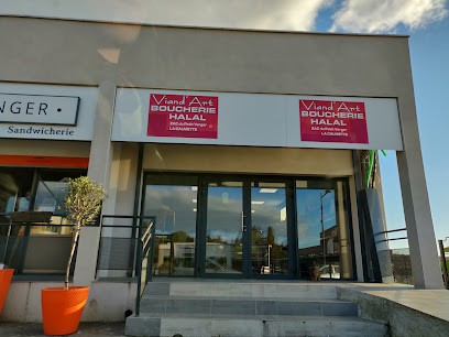 VIAND'ART, Boucherie à La Calmette