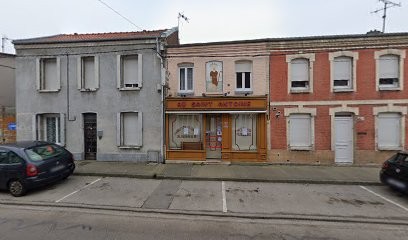 Charcuterie Saint Antoine, Charcuterie à Corbie