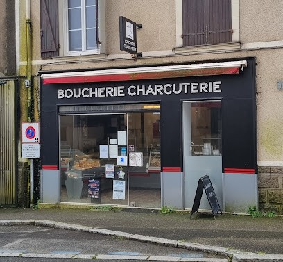 Hamon Ludovic, Boucherie à Oudon