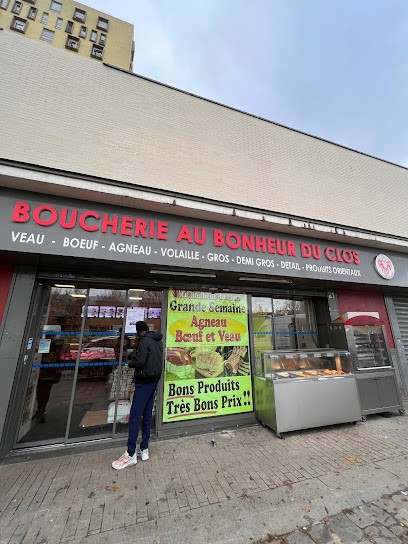 Boucherie Au Bonheur Du Clos, Boucherie à Stains