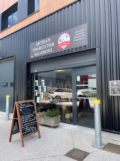 Magasin MONT CHARVIN Charcuteries et Salaisons, Charcuterie à Doussard
