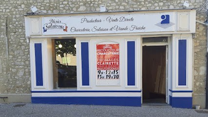 Le TUB Du Producteur - Diois Salaisons, Boucherie à Die