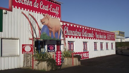 Cochon De Coat Ecuff EURL, Boucherie à Plouay