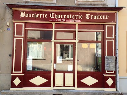Saloir des Remparts, Boucherie à Nozeroy