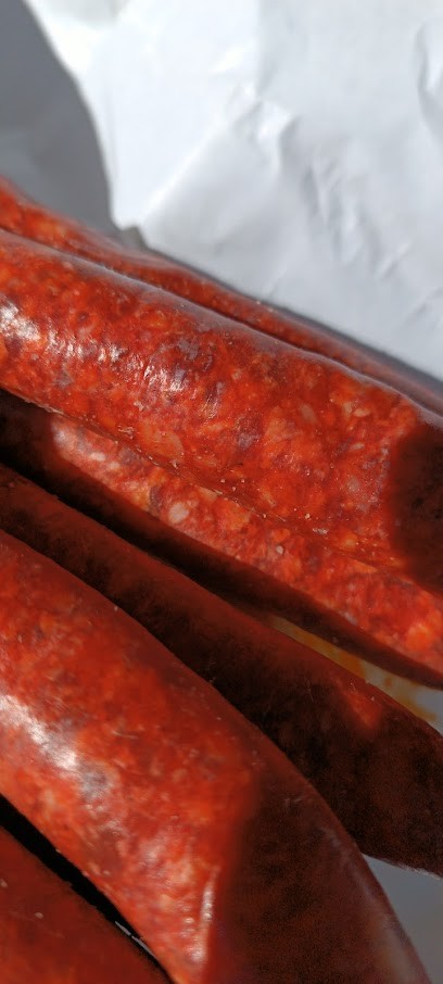 Guistini Jacques, Boucherie à Sisteron