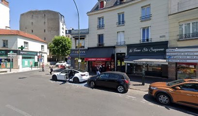 Boucherie Vendéenne Yann., Boucherie au Raincy