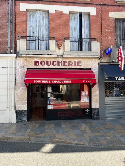 Boucherie Justou, Boucherie à Villemur-sur-Tarn