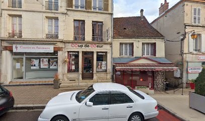 Boucherie Gauthier, Boucherie à Montbard