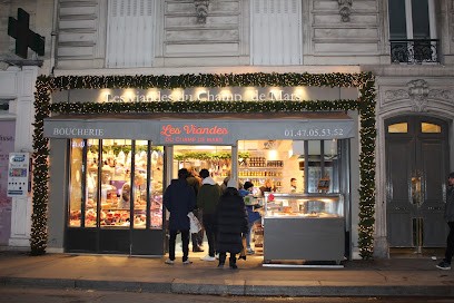 Les Viandes Du Champ De Mars, Boucherie à Paris 07