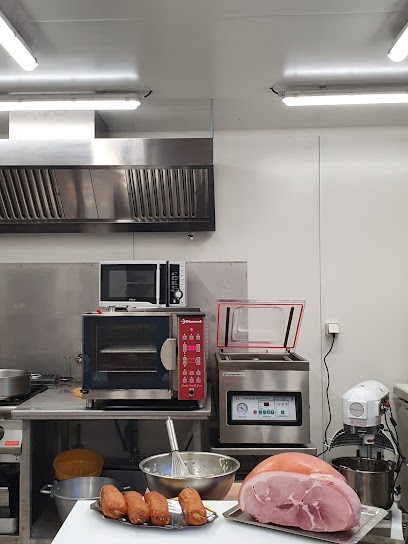 au regal du fier, Boucherie à Vallières