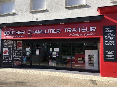 Maison Godet, Boucherie à Doué-en-Anjou