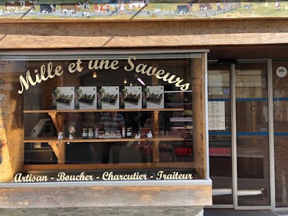 Mille Et Une Saveurs, Boucherie à Seyssel