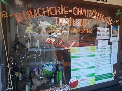Boucherie Guerre, Boucherie à Saint-Pierre-de-Chartreuse