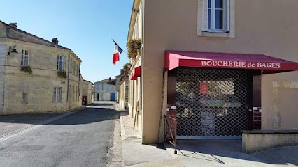 Boucherie Dylan Pignon, Boucherie à Pauillac