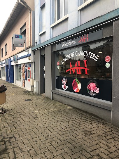 Boucherie MH, Boucherie à Sochaux