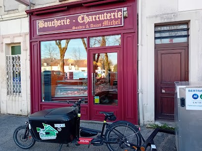 Boucherie Michel Anicet, Boucherie à Chaumont