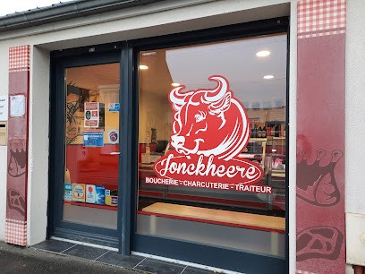 Jonckheere, Boucherie à Looberghe