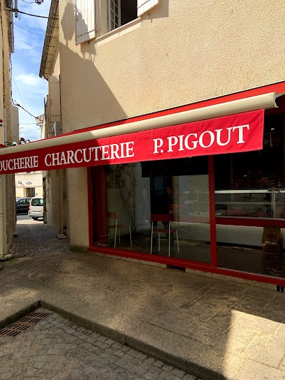 Boucherie Pigout, Boucherie à Saint-Estèphe