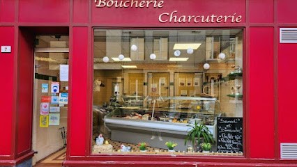 Boucherie Charcuterie Traiteur Alex Et Nico, Boucherie à Rocroi