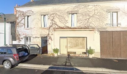 Languillon Christian, Boucherie à Vendoeuvres