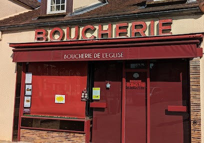 Boucherie De L'Église, Boucherie à Guyancourt