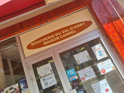 Boucherie Du Val D'Amby, Boucherie à Hières-sur-Amby