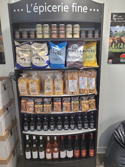 Derambure Jimmy, Boucherie à Menars