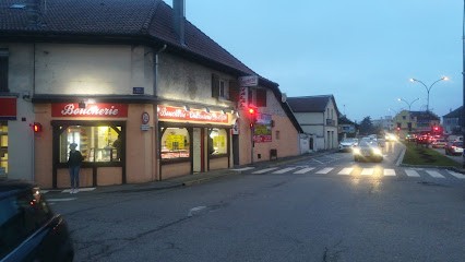 La Boucherie Des Alpes, Boucherie à La Tour-du-Pin