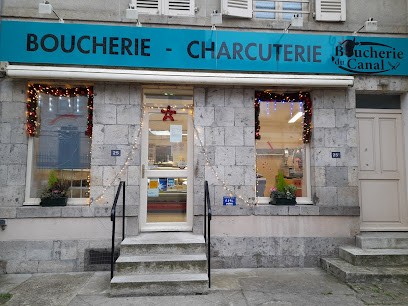 Boucherie Du Canal, Boucherie à Fay-aux-Loges