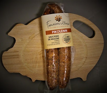 Fumaisons D'Iroise, Charcuterie au Conquet
