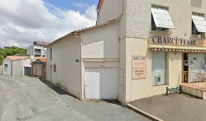 Tessier, Charcuterie à La Chaize-le-Vicomte