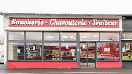 Boucherie Romain Marracq, Boucherie à Lons