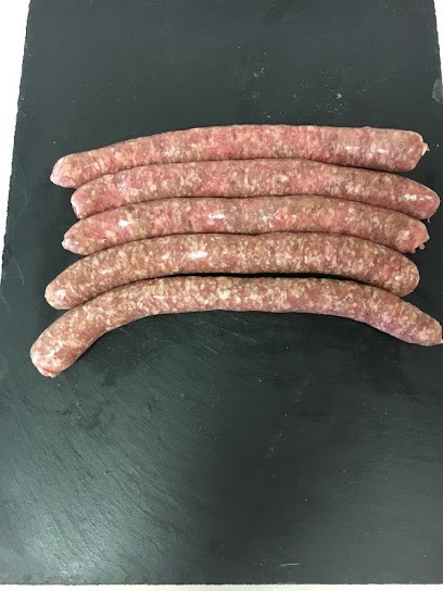 Sources et Saveurs, Boucherie à Antigny