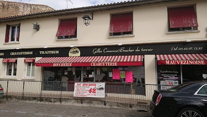 Butcher Mauvezinoise Gilles Canevese, Boucherie à Mauvezin