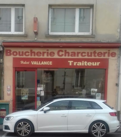 Boucherie Charcuterie Traiteur Vallance Hubert, Boucherie à Saint-Max