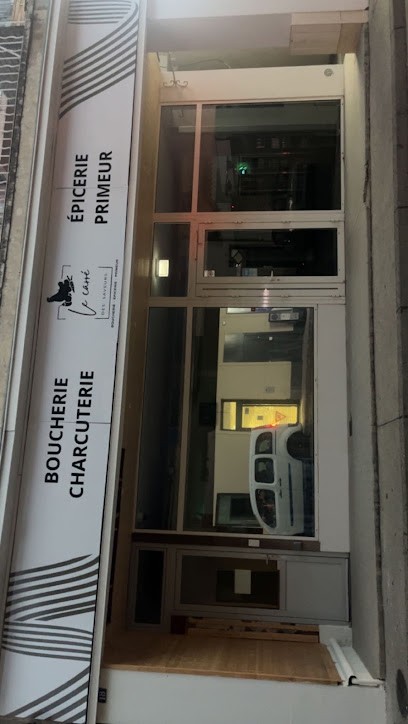 Le Carré Des Saveurs, Boucherie à Nyons