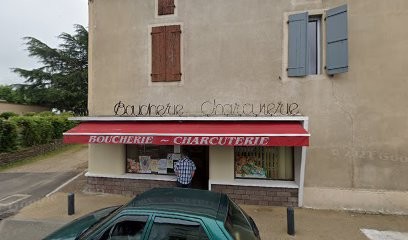 Bernet Philippe, Boucherie à Pomarez