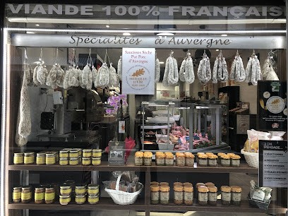 Aux Délices D'Auvergne - La Boucherie Gourmande, Boucherie à Pézenas