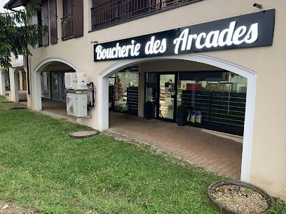 Boucherie Des Arcades, Boucherie à Ornex