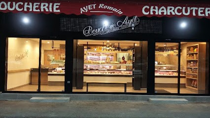 Boucherie-charcuterie Ayet Savoie, Boucherie à La Motte-Servolex