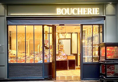 Boucherie Grimal Olivier, Boucherie à Paris 07