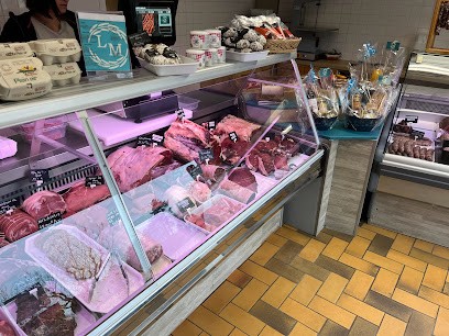 Boucherie Laurier, Boucherie au Pian-Médoc