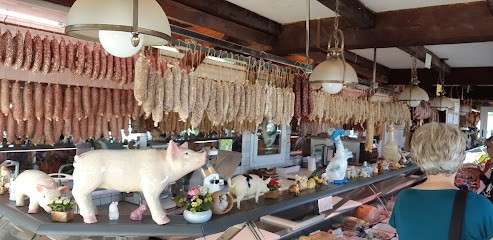 La Plume D'Or, Boucherie à Saint-Jean-du-Falga