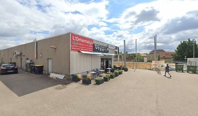 L'orientalys, Boucherie à Uckange